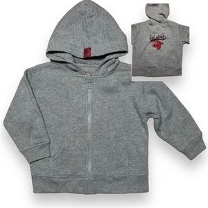 Gymboree Hot Stuff Dragon Hoodie Hooded‎ Sweatshirt Boys 18-24 mo.